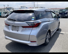 Honda Shuttle 2020