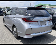 Honda Shuttle 2020
