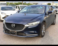 Mazda Mazda6 Sedan 2019