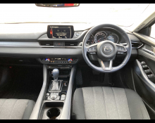 Mazda Mazda6 Sedan 2019