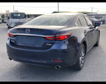 Mazda Mazda6 Sedan 2019