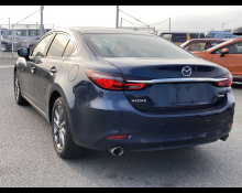 Mazda Mazda6 Sedan 2019