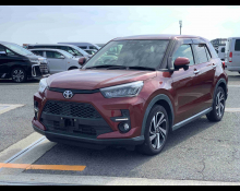 Toyota Raize 2020