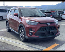 Toyota Raize 2020