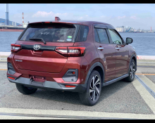 Toyota Raize 2020
