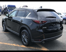Mazda CX-5 2019