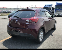 Mazda Demio 2019