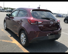Mazda Demio 2019