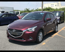 Mazda Demio 2019