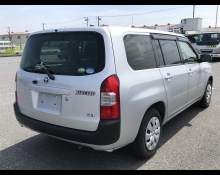 Toyota Succeed 2019