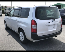 Toyota Succeed 2019