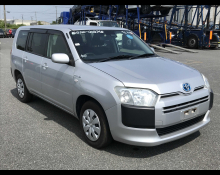 Toyota Succeed 2019