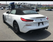 BMW Z4 2019
