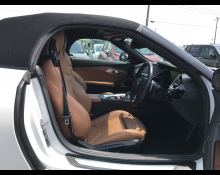 BMW Z4 2019