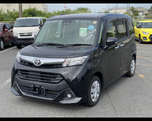 Toyota Tank 2019
