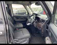 Toyota Tank 2019