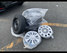 Toyota Tank 2019