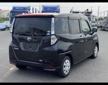 Toyota Tank 2019