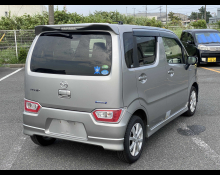 Mazda Flair 2019