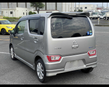 Mazda Flair 2019