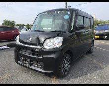 Daihatsu Tanto 2019