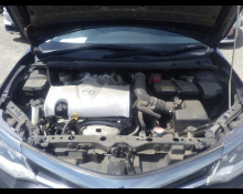 Toyota Corolla Fielder 2016