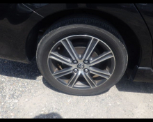 Toyota Corolla Fielder 2016