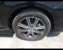 Toyota Corolla Fielder 2016