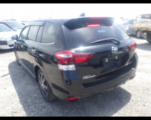 Toyota Corolla Fielder 2016