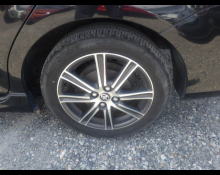 Toyota Corolla Fielder 2016