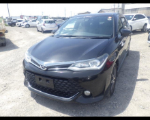 Toyota Corolla Fielder 2016