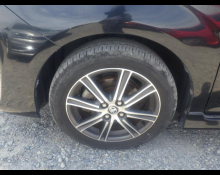 Toyota Corolla Fielder 2016