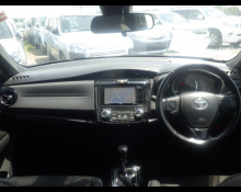 Toyota Corolla Fielder 2016