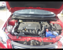 Toyota Corolla Fielder 2010