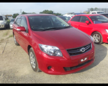 Toyota Corolla Fielder 2010