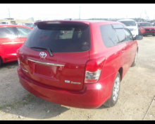 Toyota Corolla Fielder 2010