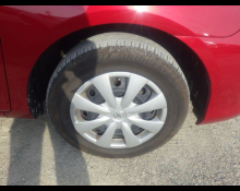 Toyota Corolla Fielder 2010