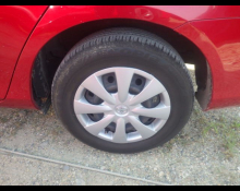 Toyota Corolla Fielder 2010