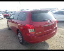 Toyota Corolla Fielder 2010