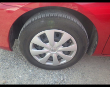 Toyota Corolla Fielder 2010