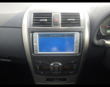 Toyota Corolla Fielder 2010