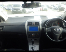 Toyota Corolla Fielder 2010
