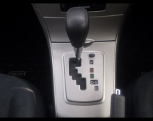 Toyota Corolla Fielder 2010