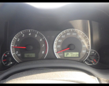 Toyota Corolla Fielder 2010