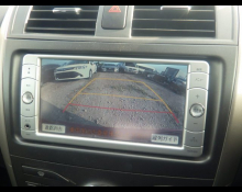 Toyota Corolla Fielder 2010