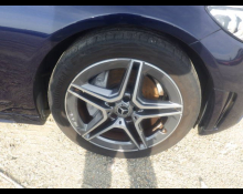 Mercedes Benz C Class 2019