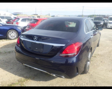 Mercedes Benz C Class 2019