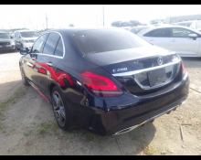 Mercedes Benz C Class 2019