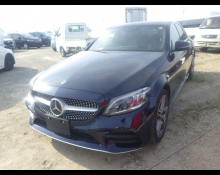 Mercedes Benz C Class 2019