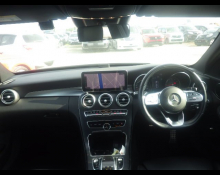 Mercedes Benz C Class 2019